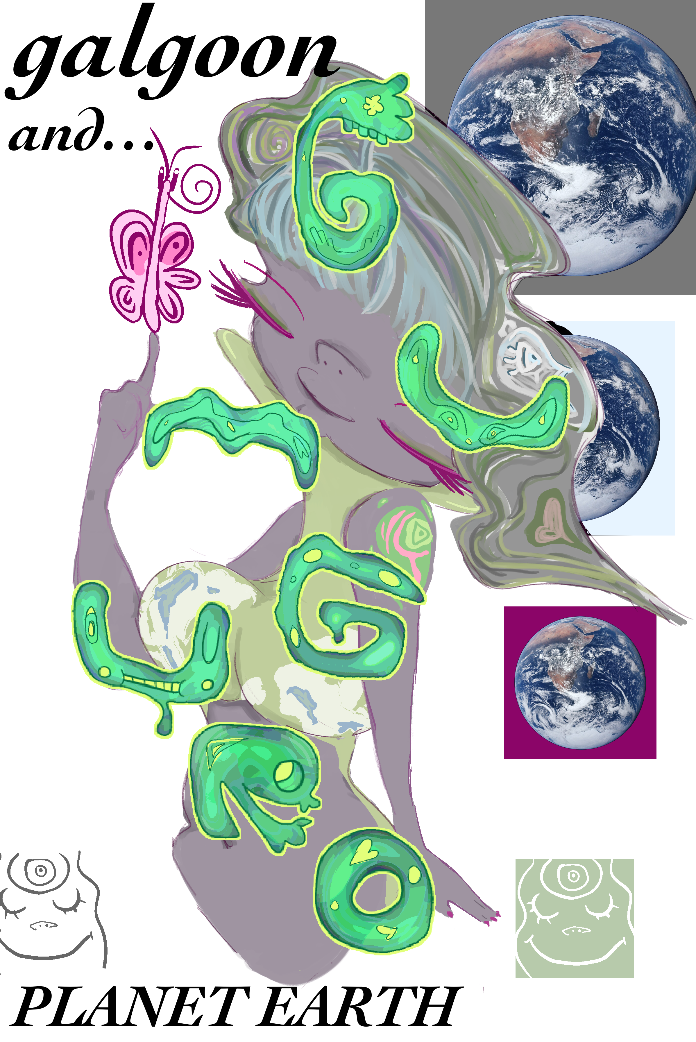 burps into your mouth